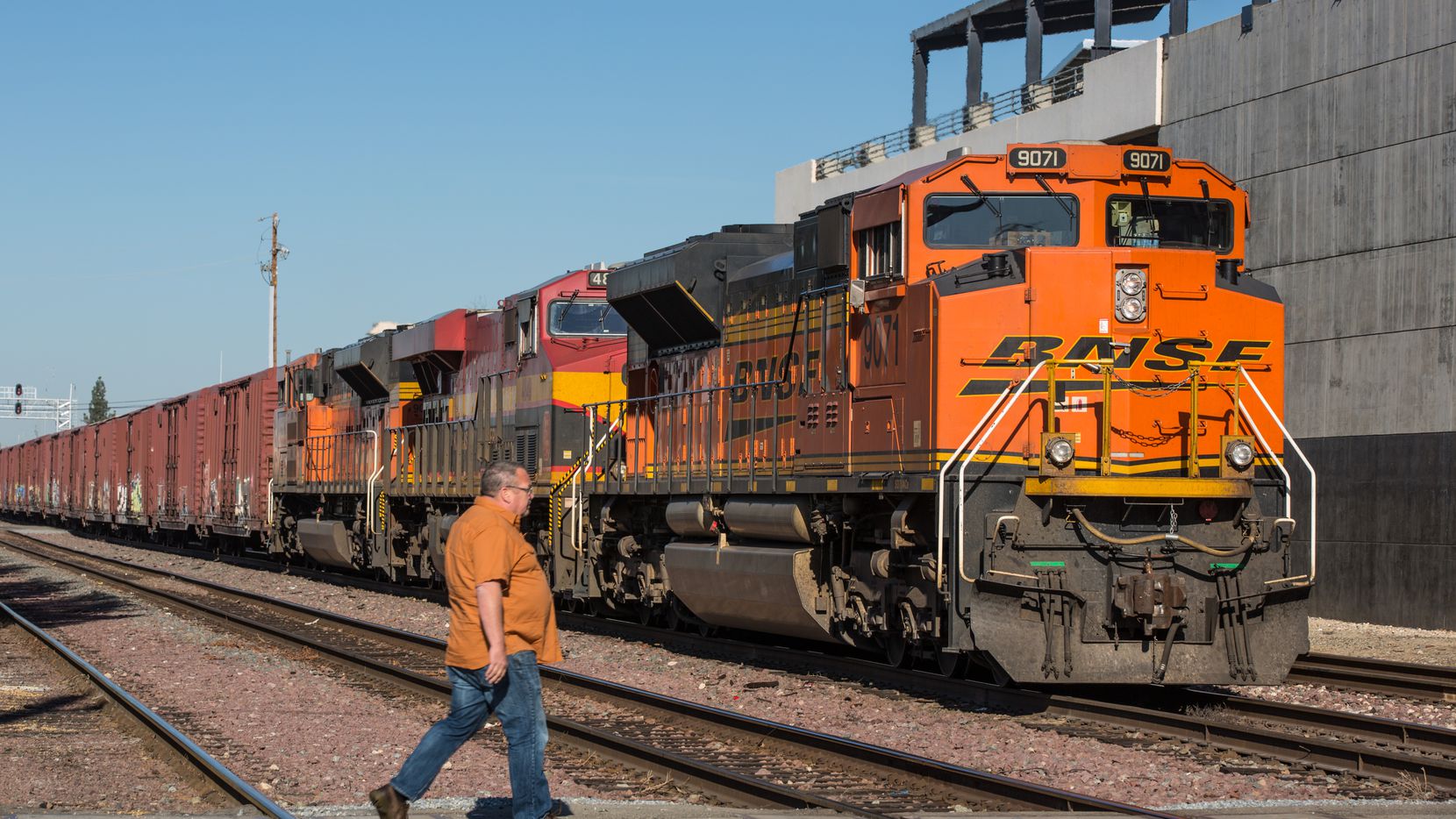 BNSF