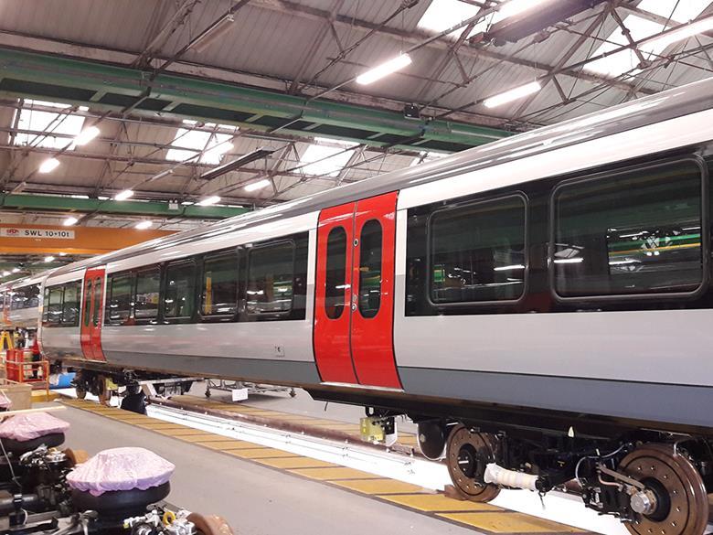 Bombardier Transportation UK reiniciará la producción con prácticas de trabajo revisadas