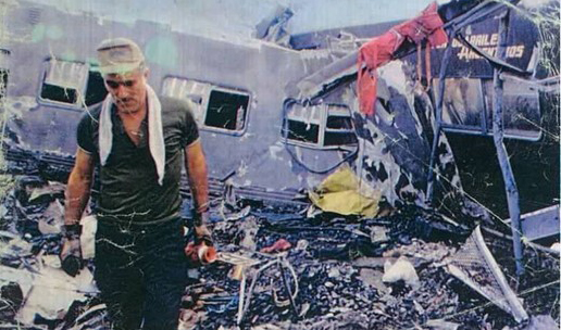 Brandsen: Se cumplen 40 años de la tragedia del Tren “Luciérnaga” que dejó 34 muertos y más de 70 heridos