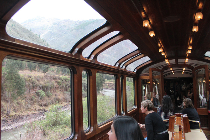 Perú: Viaje en tren por todo lo alto. Por los Andes Peruanos