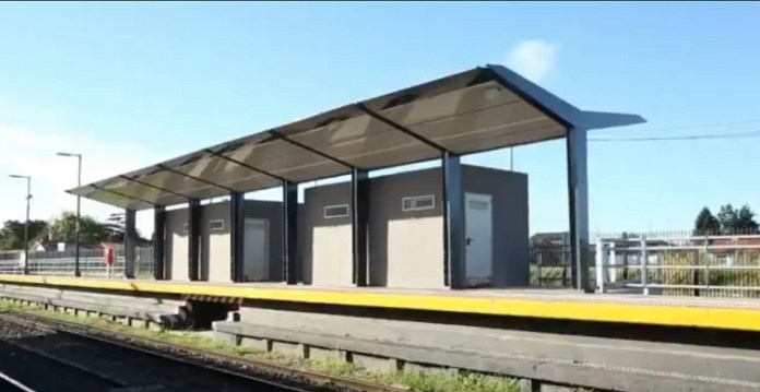 El Gobierno inauguró estaciones del tren Belgrano Sur en La Matanza