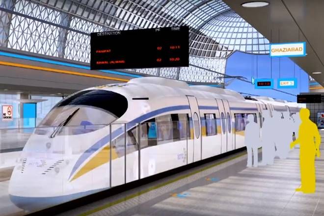 Bombardier suministrará 40 trenes para el corredor ferroviario Delhi-Meerut por 314 millones de euros