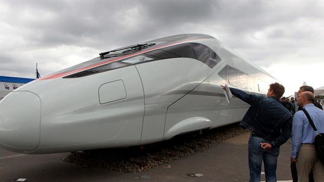 España: Bombardier entrega 14 trenes para una línea de tren ligero de Kuala Lumpur