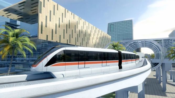 Tailandia: Bombardier suministrará vehículos sin conductor para Bangkok