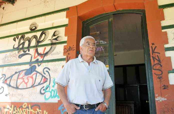 El principio del fin para el tren