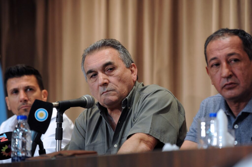 La CATT apoyó las designaciones de Meoni y López del Punta en el Ministerio de Transporte
