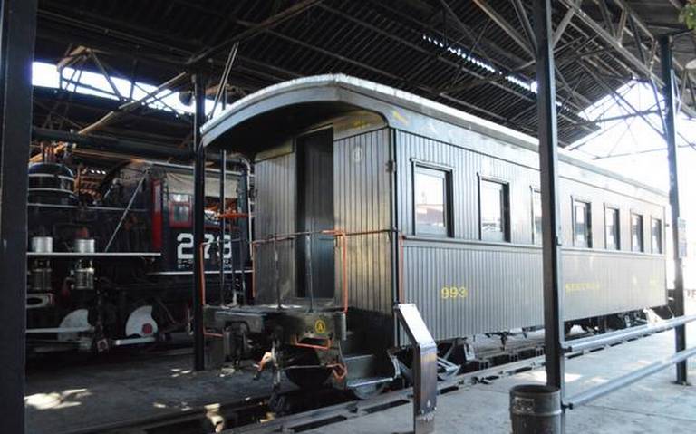 México: Convierten a vagones del tren en salas de cine