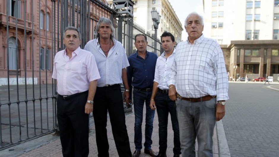 Anuncian un paro de transporte para el feriado del 1º de mayo