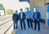 No solo el tren dará vida al predio del ferrocarril