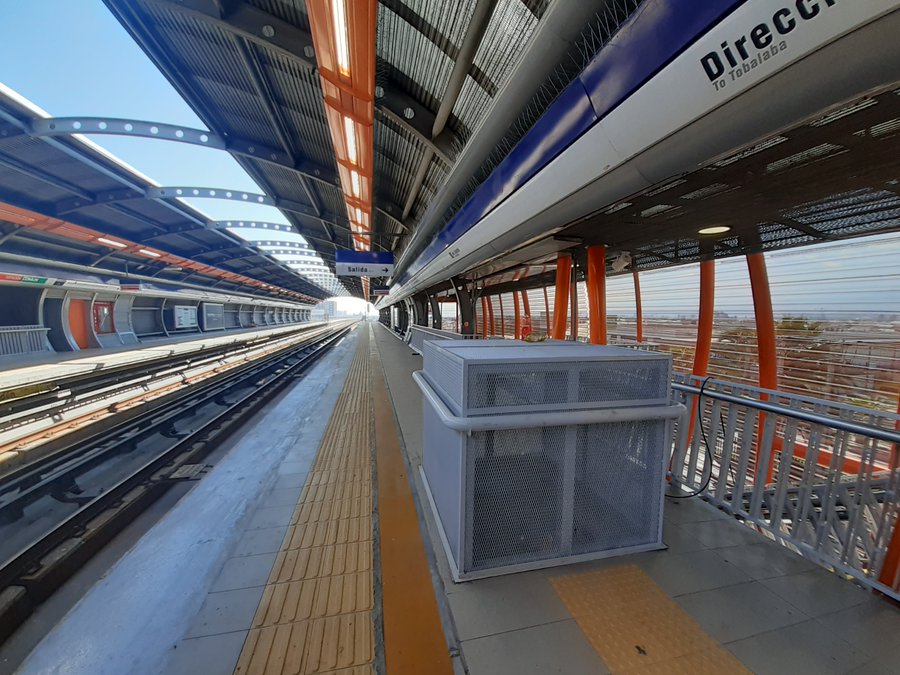 Operador ferroviario chileno reingresa documentación ambiental para mejorar ferrovía