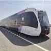 Fabricante de trenes chino pone a prueba vehículo inteligente en calor de Qatar