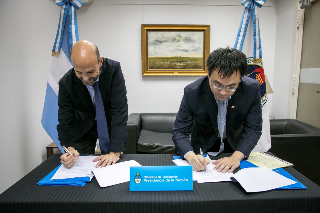 Circunvalar: el tren de cargas dejará de circular por la ciudad