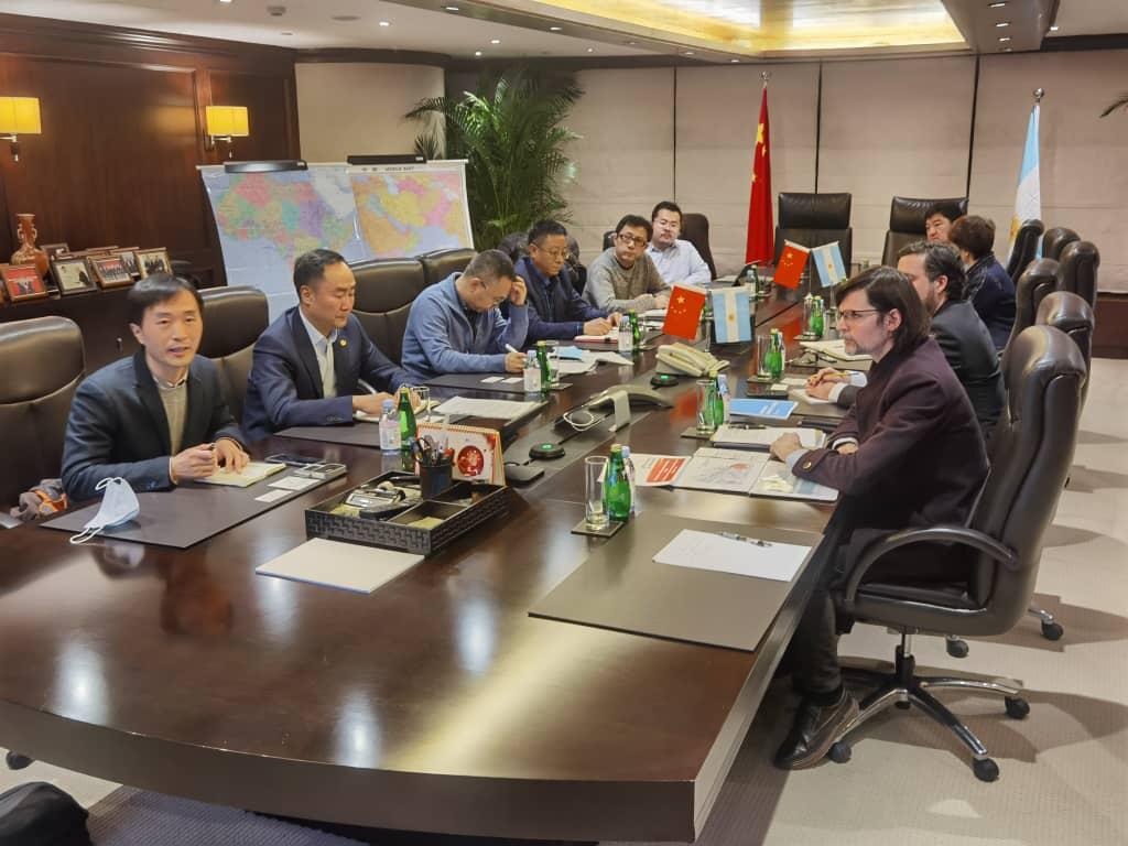 Modernización de la Línea Belgrano Norte