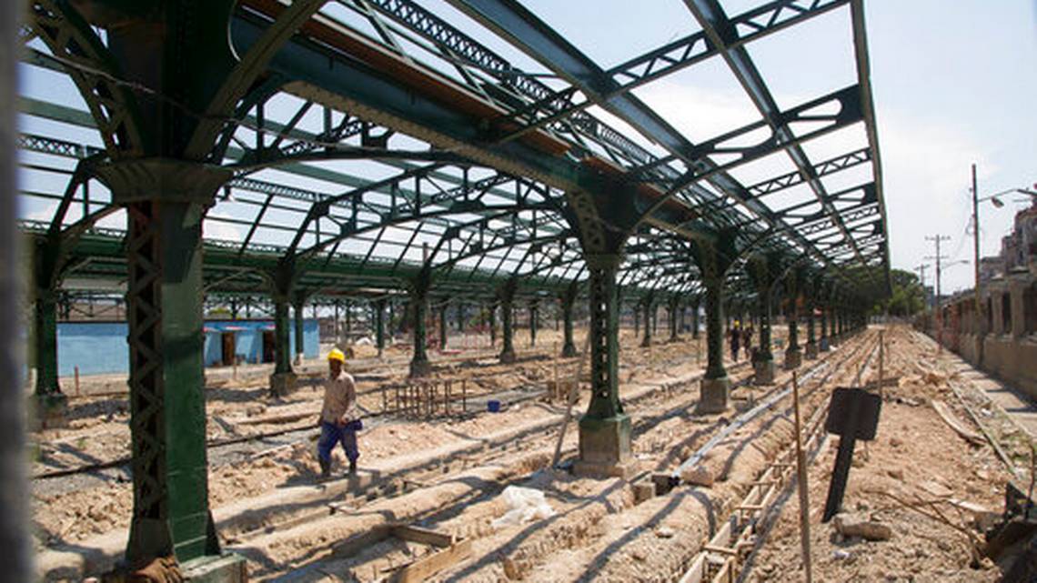 Rusia ayuda a Cuba a crear una red ferroviaria sin análogos en Latinoamérica