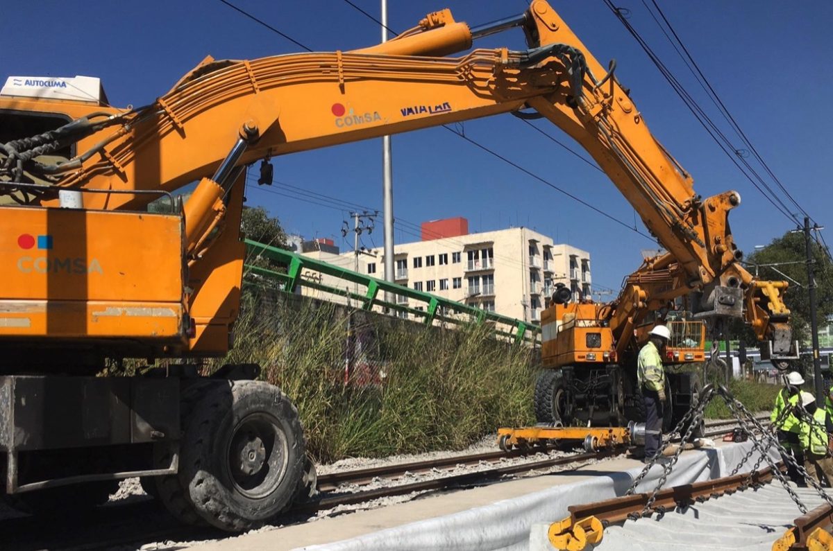 Comsa crece en Latinoamérica con dos nuevos proyectos ferroviarios en México