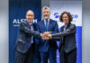 Cesce y Alstom firman un acuerdo estratégico para la promoción de Exportaciones para Proyectos Verdes