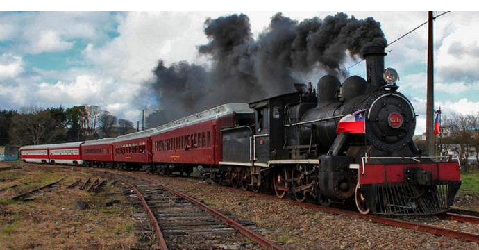 Chile: Reconocen pérdidas económicas y turísticas tras suspensión de tren El Valdiviano