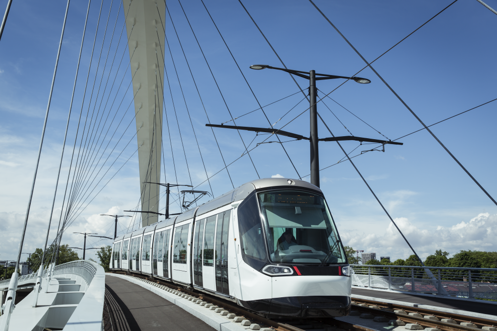 Alstom suministrará 17 tranvías Citadis adicionales al Eurometropole de Estrasburgo