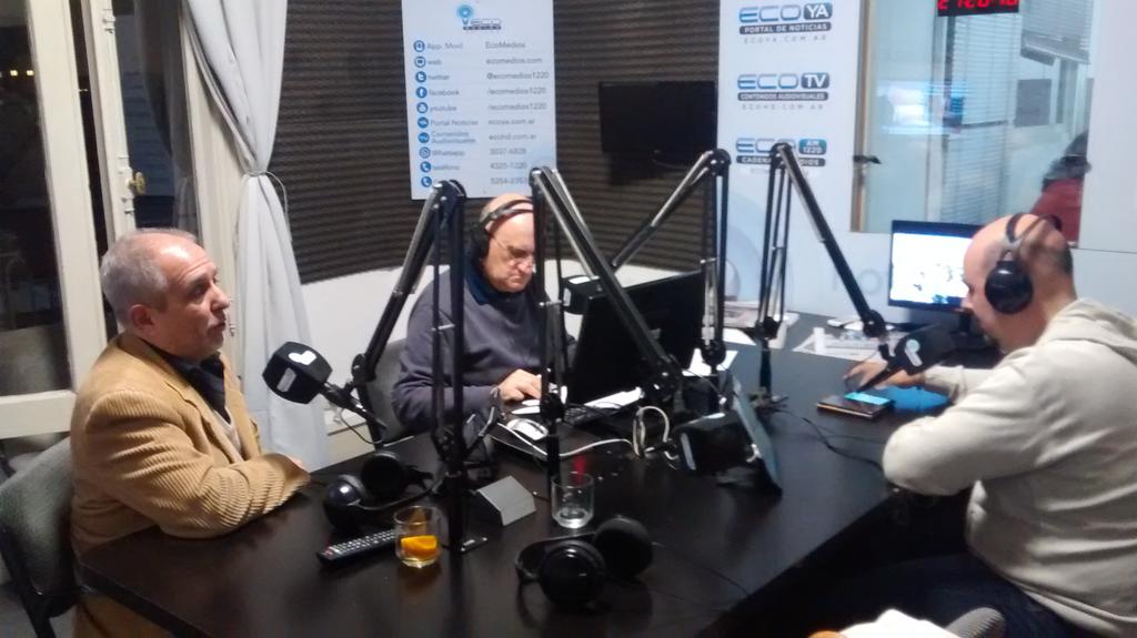 Gustavo Blasi realizó un balance sobre la Obra Social Ferroviaria en Rieles Radio