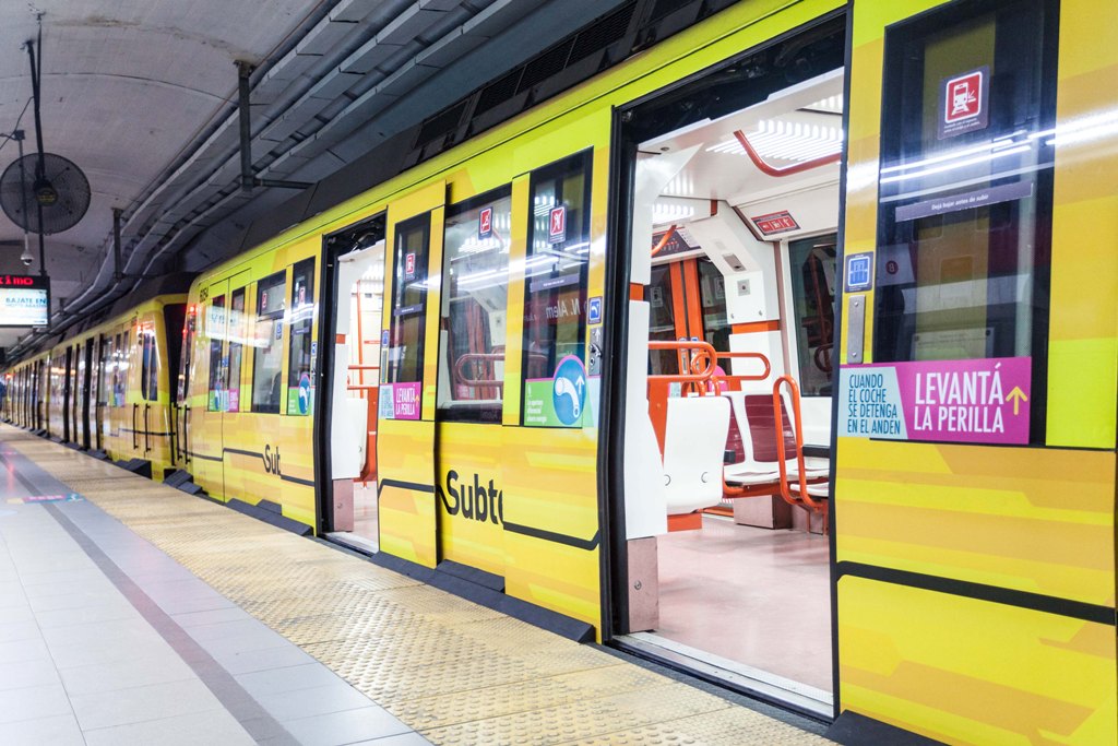 Acerca de las medidas de fuerza en el Subte