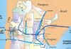 Argentina y Chile buscarán alternativas para financiar el corredor ferroviario biocéanico NOA-Centro
