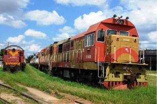 Cuba: Celebran su día trabajadores del Camino de Hierro