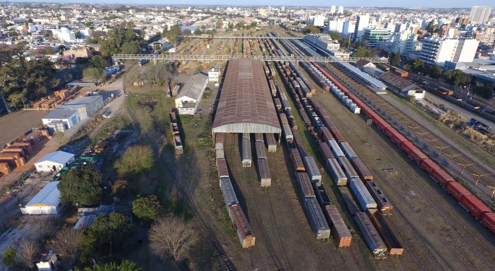 Lanzan el concurso de ideas para el futuro de los predios ferroviarios