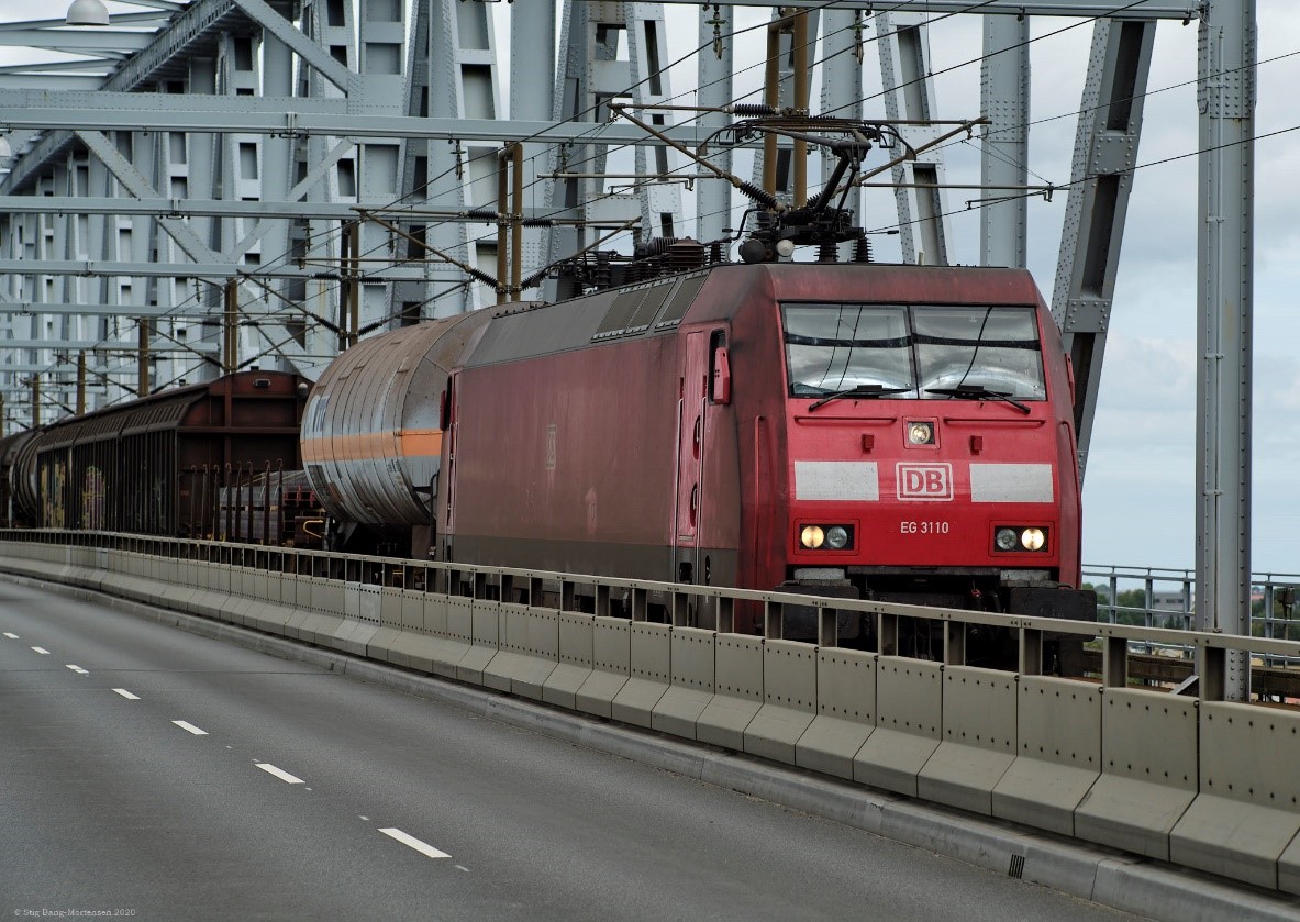 Alstom equipará la locomotora de carga DB Cargo con tecnología ETCS de última generación para su servicio en Bélgica y los Países Bajos