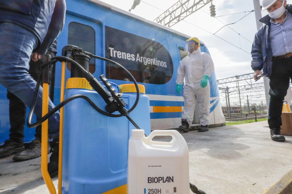 Nueva formula para disminuir el impacto del COVID 19