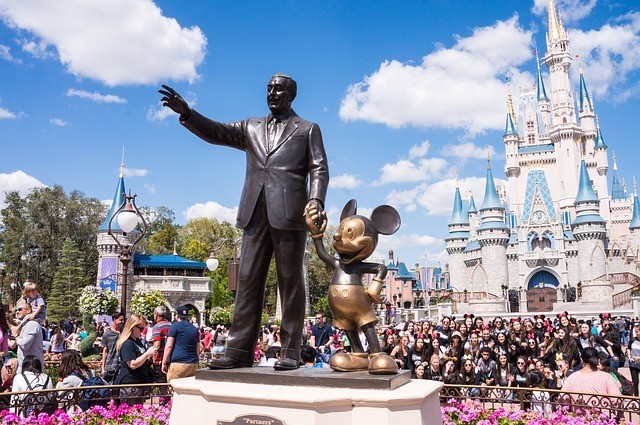 DISNEY