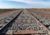 Trenes Argentinos Cargas finaliza obras de vía en el San Martín