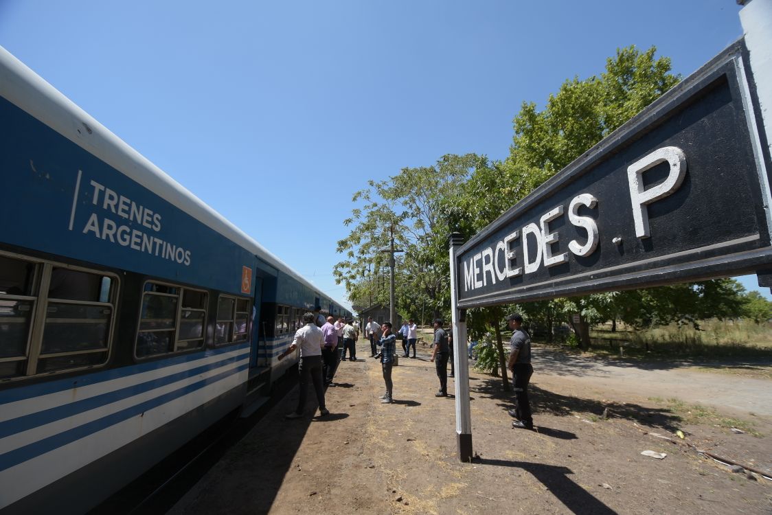 Relevamiento de infraestructura