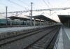 Adif avanza en los trabajos de modernización de la estación de Monforte de Lemos
