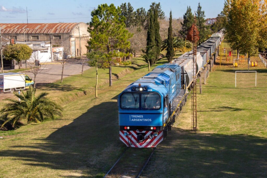 El ferrocarril como política de Estado, el camino que debemos seguir