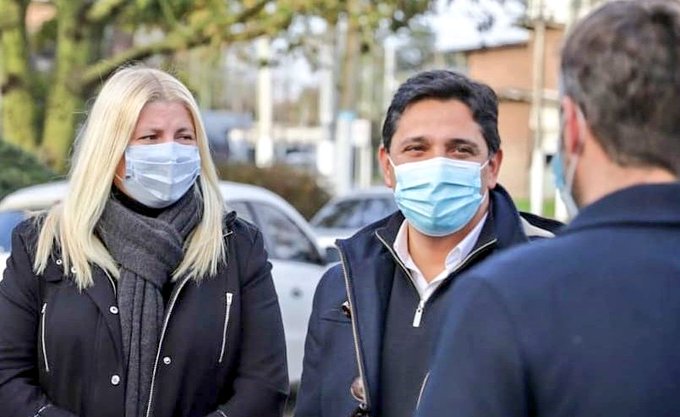 Aseguran que las obras en Zelaya permitirá mejorar las frecuencias