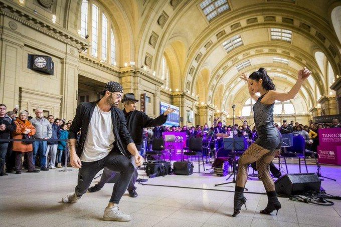 Trenes Argentinos Operaciones – Informa