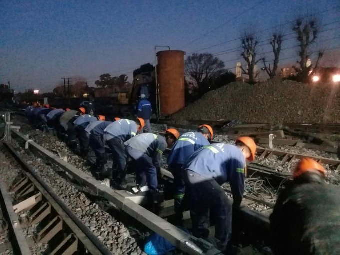 Trenes Argentinos Operaciones – Novedades