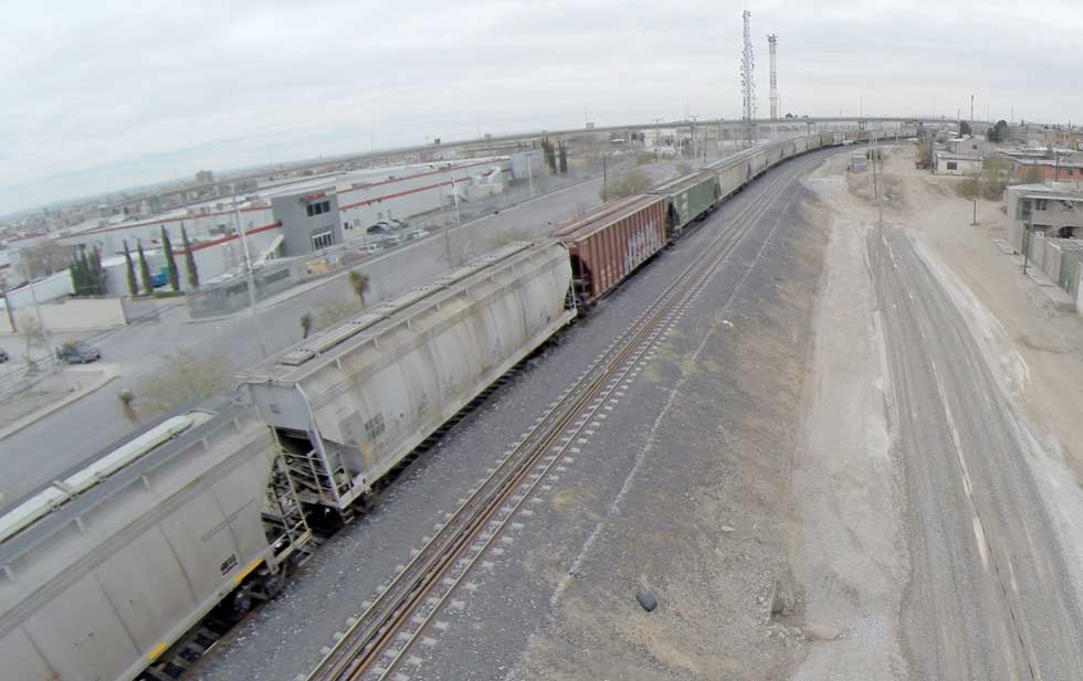 México: Se ‘encarrila’ comercio internacional