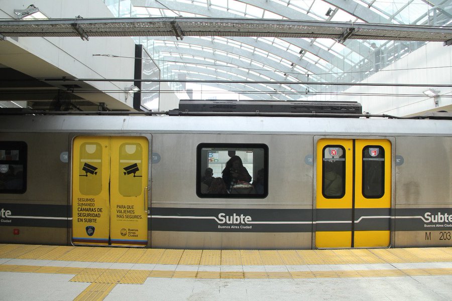 Subte – Novedades