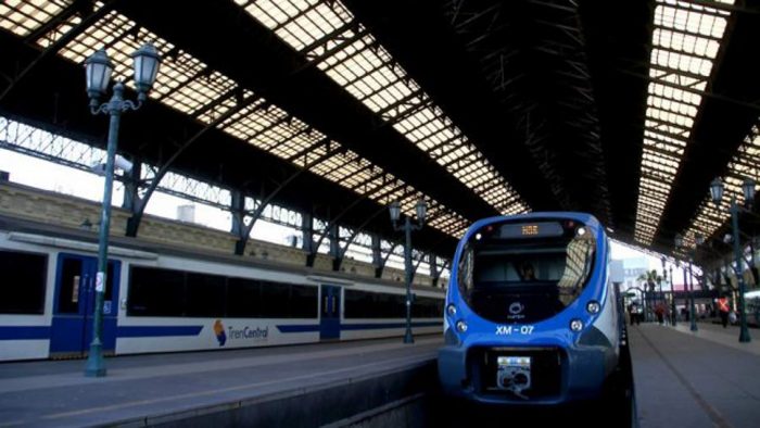 El Tren Santiago-Melipilla: recorrido entre ambas comunas será de 46 minutos, en vías de ser realidad