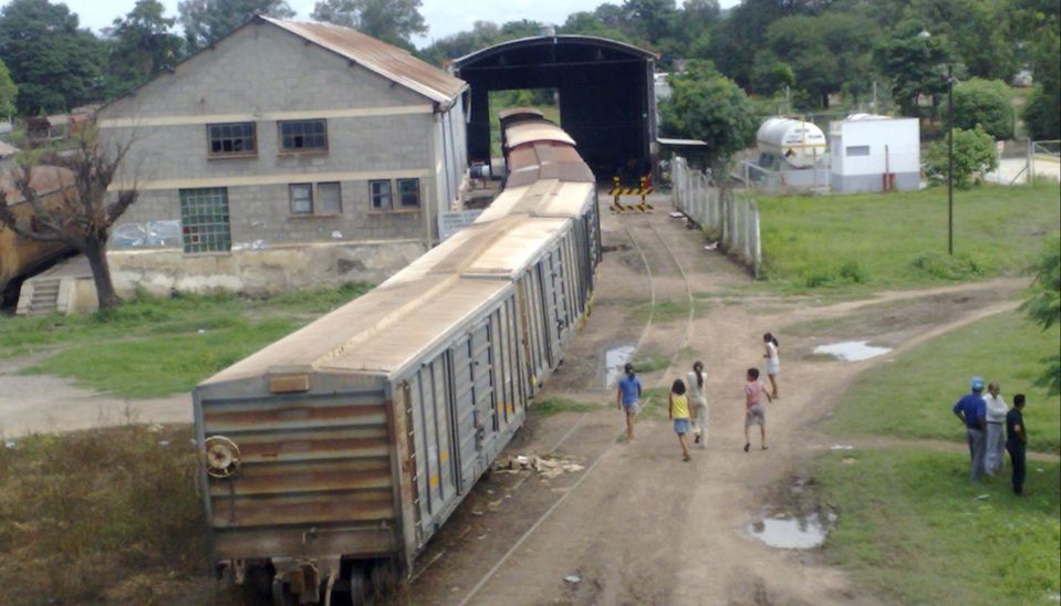 Embarcación: proyectan un centro cultural en predios del Ferrocarril