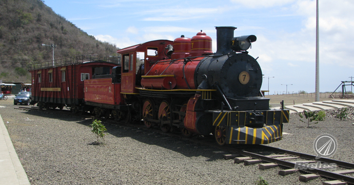 Ecuador: El tren es el mejor sistema de transporte del mundo
