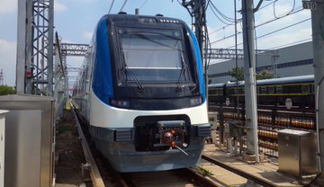 Con climatización y Wifi: Así son los nuevos trenes eléctricos que operarán en el Biobío y La Araucanía