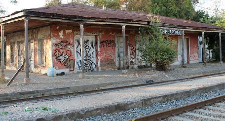Chile: Estación Ferroviaria de Chimbarongo fue declarada Monumento Nacional