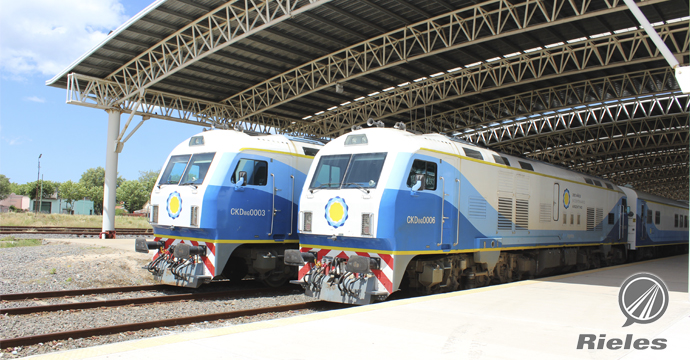 Tren: para fin de año, Nación busca bajar aún más el tiempo del viaje