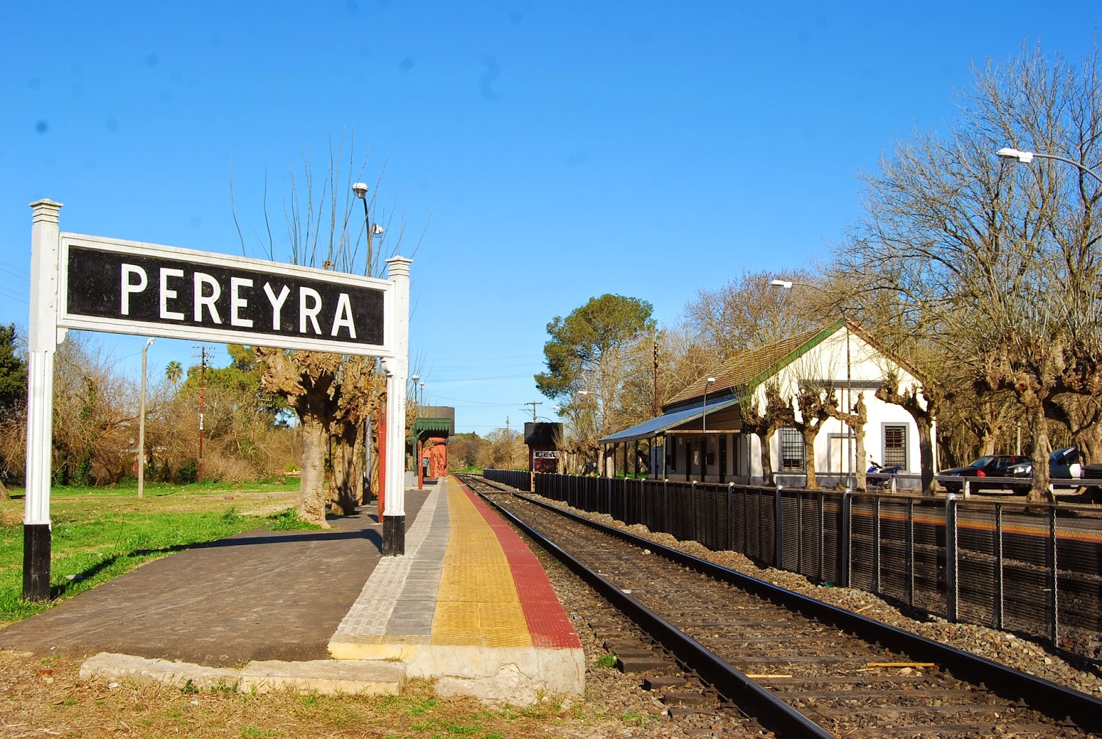 Tren Roca: “Pereyra está olvidada”