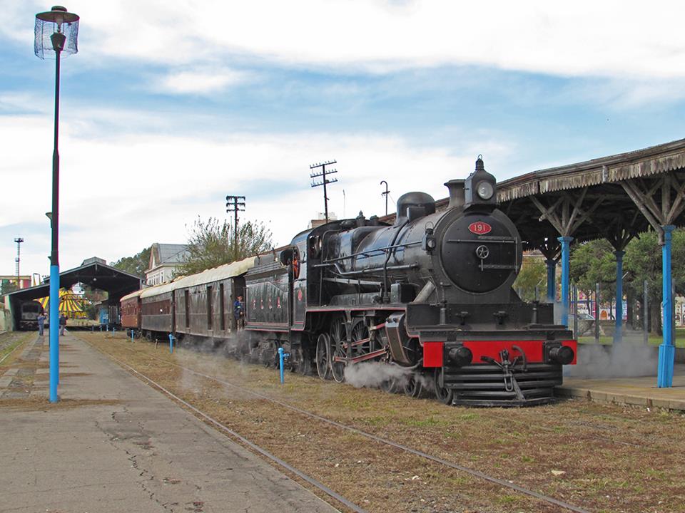 “La Emperatriz” volvió a lucir su majestuosidad