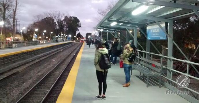 El Belgrano Norte ya presta servicio en todas las estaciones de la línea