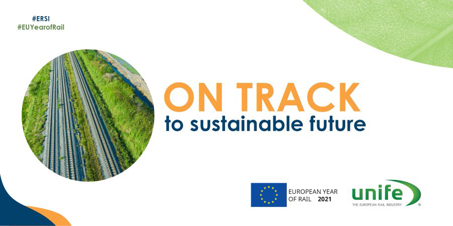 Se aproxima «Getting On Track: Rail & Energy Efficient Solutions for the EU Green Deal»