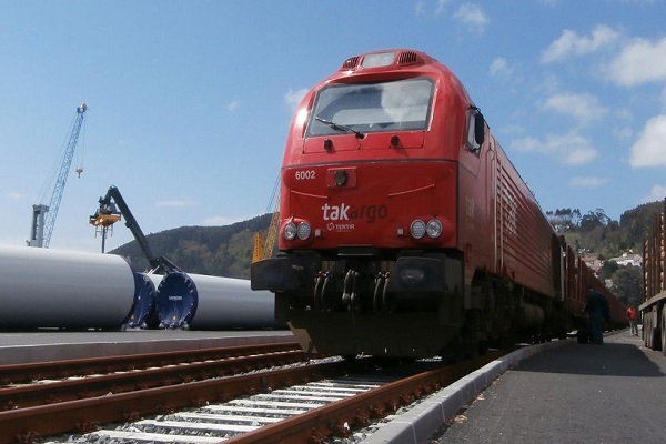 El puerto de Ferrol licita la primera fase de la red interna de ferrocarril